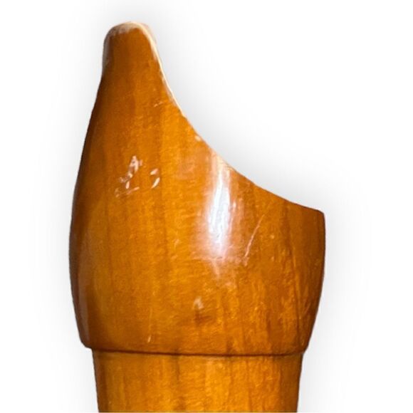 Handmade Germany Johannes-Adler Magnamusic Wood Recorder A:440 Original Box - Picture 11 of 16